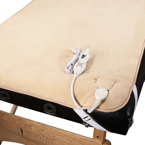 Master Massage heated blanket for winter