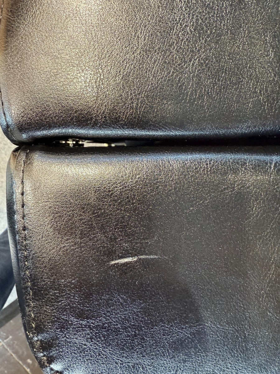 Transportschaden Master Massage 76 cm Monaco Airwave Ganzkörper-Stretching-Massage-Therapietisch, tragbar, mit Airbags, 3D-Lendenwirbel-Traktion – Entspannung und Schmerzlinderung für Nacken, Rücken, Taille, Hüfte, Chiropraktik-Tisch (schwarz)