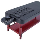 Master Massage 76cm AirMaster-II Ganzkörper-Stretching Airwave-Massagetherapieliege mit Airbags. 3D-Lendenwirbel-Traktion – für Nacken, Rücken, Taille, Hüfte und Schmerzlinderung Chiropraktiktisch