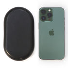 Master Massage Groß Ovular Basalt Hot Stone Massagesteine (XXX)