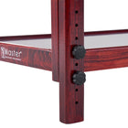 Master Massage 76cm AirMaster-II Ganzkörper-Stretching Airwave-Massagetherapieliege mit Airbags. 3D-Lendenwirbel-Traktion – für Nacken, Rücken, Taille, Hüfte und Schmerzlinderung Chiropraktiktisch