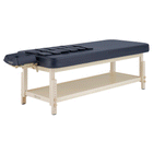 Master Massage 76cm AirMaster-I Ganzkörper-Stretching Airwave-Massagetherapieliege mit Airbags. 3D-Lendenwirbel-Traktion – Entspannung von Nacken, Rücken, Taille, Hüfte und Schmerzlinderung für den Profi und Chiropraktiktisch