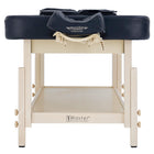 Master Massage 76cm AirMaster-I Ganzkörper-Stretching Airwave-Massagetherapieliege mit Airbags. 3D-Lendenwirbel-Traktion – Entspannung von Nacken, Rücken, Taille, Hüfte und Schmerzlinderung für den Profi und Chiropraktiktisch