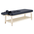 Master Massage 76cm AirMaster-I Ganzkörper-Stretching Airwave-Massagetherapieliege mit Airbags. 3D-Lendenwirbel-Traktion – Entspannung von Nacken, Rücken, Taille, Hüfte und Schmerzlinderung für den Profi und Chiropraktiktisch