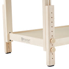 Master Massage 76cm AirMaster-I Ganzkörper-Stretching Airwave-Massagetherapieliege mit Airbags. 3D-Lendenwirbel-Traktion – Entspannung von Nacken, Rücken, Taille, Hüfte und Schmerzlinderung für den Profi und Chiropraktiktisch