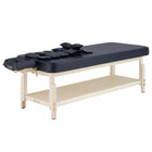 Master Massage 76cm AirMaster-I Ganzkörper-Stretching Airwave-Massagetherapieliege mit Airbags. 3D-Lendenwirbel-Traktion – Entspannung von Nacken, Rücken, Taille, Hüfte und Schmerzlinderung für den Profi und Chiropraktiktisch