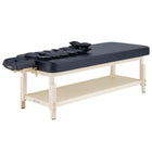 Master Massage 76cm AirMaster-I Ganzkörper-Stretching Airwave-Massagetherapieliege mit Airbags. 3D-Lendenwirbel-Traktion – Entspannung von Nacken, Rücken, Taille, Hüfte und Schmerzlinderung für den Profi und Chiropraktiktisch