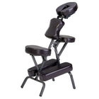 Master Massage Rio™ Klappbarer Mobiler Massagestuhl mit Koffer-Königsblau
