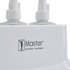 Master Massage 3er Set Massageölwärmer Creme Lotion-Wärmer Spender