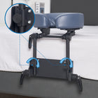 Master Massage Kopfstütze mit Rahmen Aufsatz für Kopfunterstützung Zubehör für Massage auf Matratze / Bett zu Hause