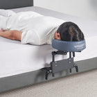 Master Massage Kopfstütze mit Rahmen Aufsatz für Kopfunterstützung Zubehör für Massage auf Matratze / Bett zu Hause