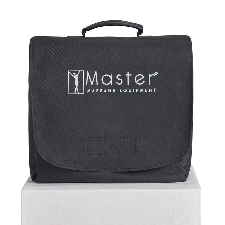 Master Massage Kopfstütze mit Rahmen Aufsatz für Kopfunterstützung Zubehör für Massage auf Matratze / Bett zu Hause
