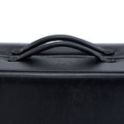 Transportschaden Master Massage 76 cm Monaco Airwave Ganzkörper-Stretching-Massage-Therapietisch, tragbar, mit Airbags, 3D-Lendenwirbel-Traktion – Entspannung und Schmerzlinderung für Nacken, Rücken, Taille, Hüfte, Chiropraktik-Tisch (schwarz)