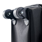 Master Massage Transportkoffer mit Schultergurt & Rollen für 64cm~79cm Massageliegen Nylon noch leichterer Transport-Schwarz