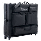 Master Massage Transporttasche mit Schultergurt ohne Rädern 64cm~79cm Massageliegen Nylon noch leichterer Transport-Schwarz