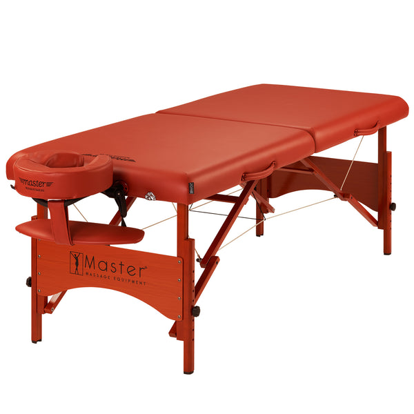 Master Massage Papierrollenhalter - Verstellbare Halterung Für Massageliegen, Breite 60-76 Cm