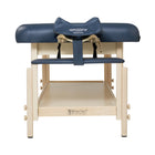 Master Massage 76cm Laguna™ Stationäre Massageliege Königsblau