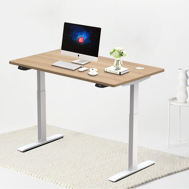 Hi5 Elektrisch Höhenverstellbarer Schreibtisch
