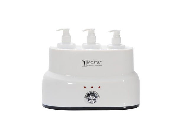 Massageöl  Warmer