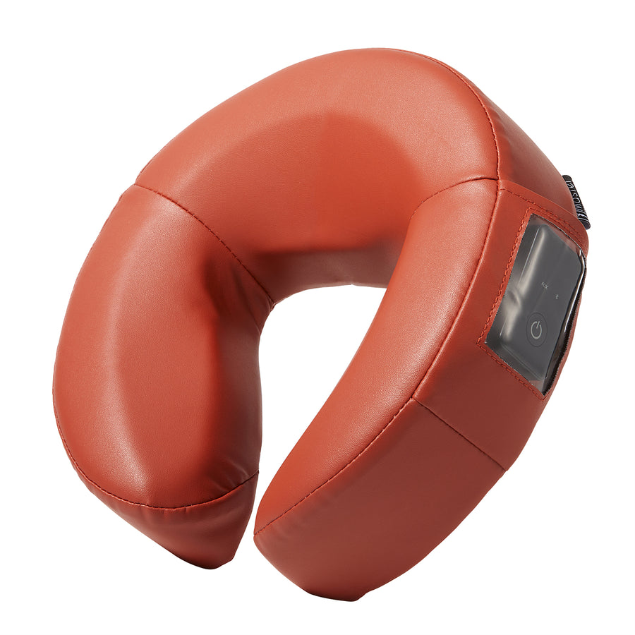 Master Massage MusicMaster Gesichtskissen Nasenhorn Kopfkissen mit Memory Schaum und Hi-Fi Lautsprecher Bluetooth AUX für Massageliege Massagebank Schwarz