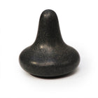 Master Massage Pilzförmiger Basalt Stein für Hot Stone Massage Triggerpunkte Tool 1 St