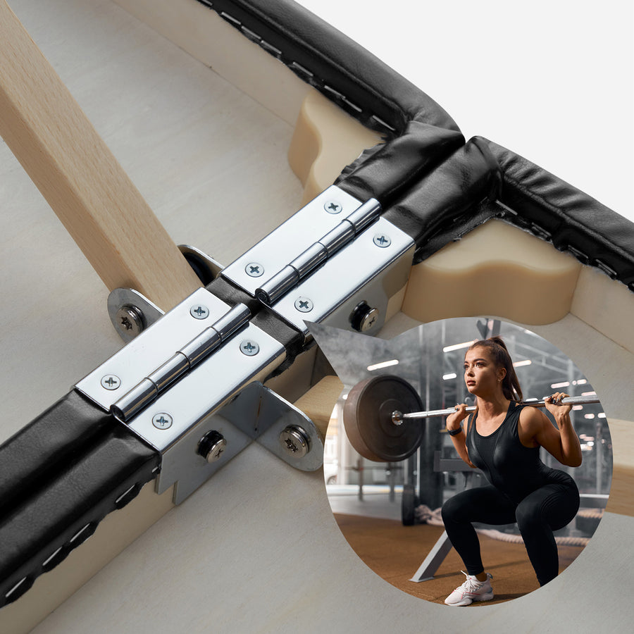 Massageliege Massagebank Massagebett Massagetisch klappbare Massageliege Mobile Massageliege Therapieliege Behandlungsliege Kofferliege Behandlungsbank tragbare Massageliege Massageliegen für Hausbesuch Massagebank höhenverstellbar Kosmetikliege Professionelle Massageliege Massageliege Klappliege Pflegeliege Tattooliege Untersuchungsliege