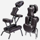 Massagestuhl Klappbar Mobil Tattoo Stuhl Flughafen Massage Leicht Tragbar Preiswert