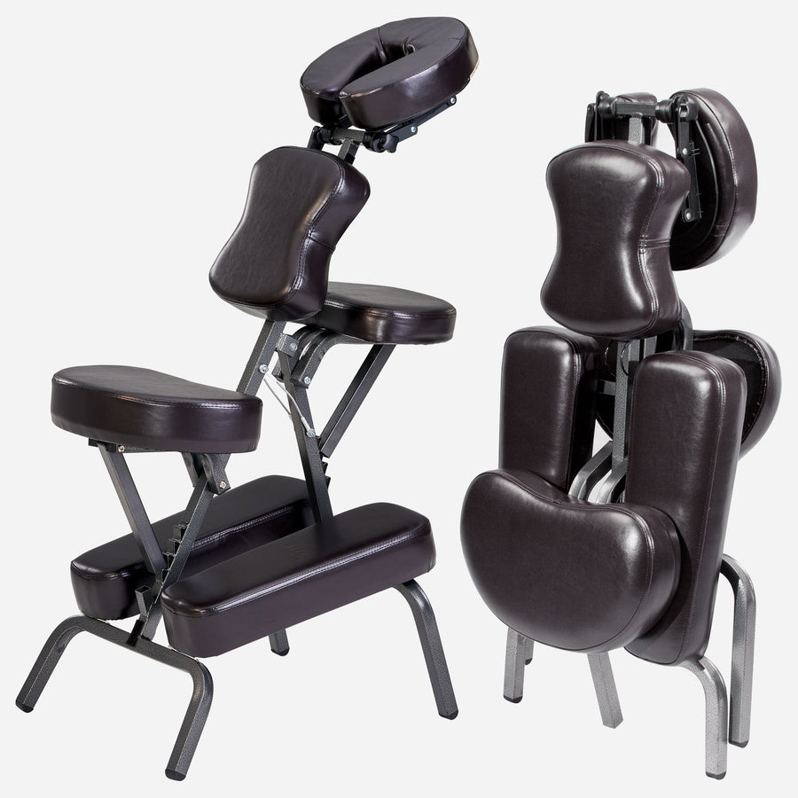 Massagestuhl Klappbar Mobil Tattoo Stuhl Flughafen Massage Leicht Tragbar Preiswert