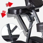 Massagestuhl Klappbar Mobil Tattoo Stuhl Flughafen Massage Leicht Tragbar Preiswert