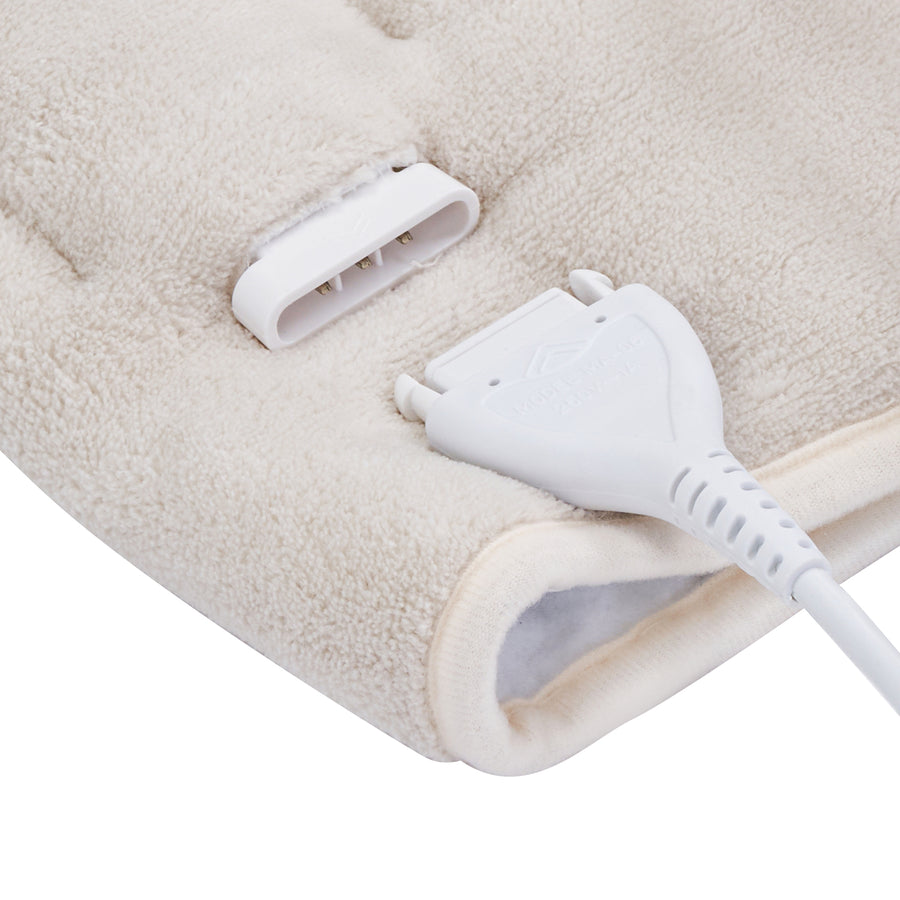 Master Massage Heizdecke Heizkissen Wärmekissen für  Massageliege beheizbare Bezüge Auflage mit Fernbedienung Temperatur- & Timer-einstellbar