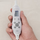 Master Massage Heizdecke Heizkissen Wärmekissen für  Massageliege beheizbare Bezüge Auflage mit Fernbedienung Temperatur- & Timer-einstellbar