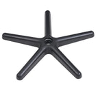 Master Massage Costco™ Glider Rollhocker Drehhocker Kosmetikhocker Schwarz