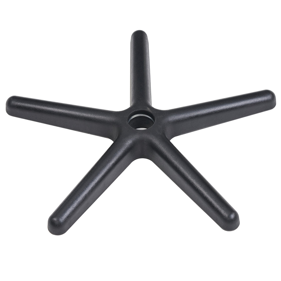 Master Massage Costco™ Glider Rollhocker Drehhocker Kosmetikhocker Schwarz