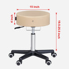 Master Massage Costco™ Glider Rollhocker Drehhocker Kosmetikhocker Beige