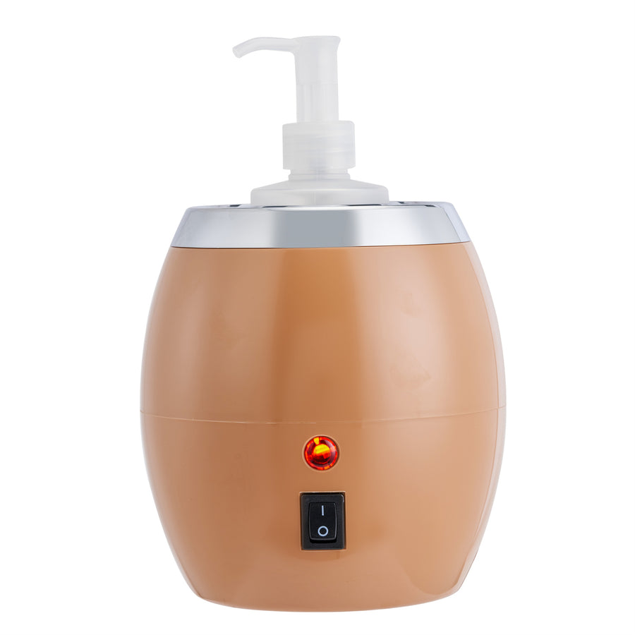 Master Massage Massageöl-Erwärmer Creme Lotion-Wärmer Spender für Salon SPA Massage Körpertherapie