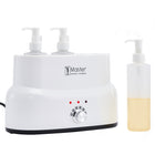 Master Massage 3er Set Massageölwärmer Creme Lotion-Wärmer Spender