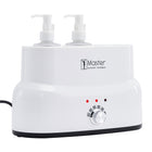 Master Massage 3er Set Massageölwärmer Creme Lotion-Wärmer Spender
