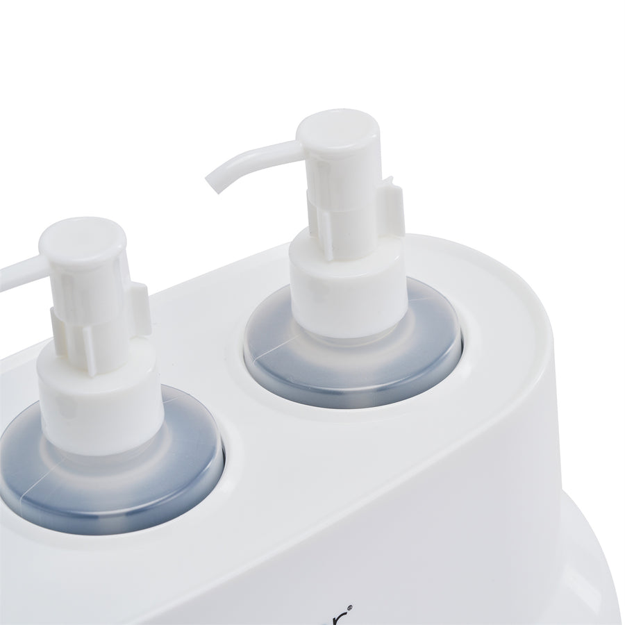 Master Massage 3er Set Massageölwärmer Creme Lotion-Wärmer Spender