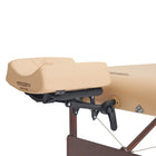 Master Massage ErgoCaptain Deluxe™ Verstellbares Kopfteil Kopfstütze