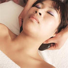 Master Massage Groß Ovular Basalt Hot Stone Massagesteine (X)