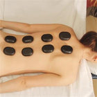 Master Massage Groß Ovular Basalt Hot Stone Massagesteine (X)