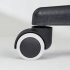 Master Massage Sattelhocker Rollhocker Kosmetikhocker Schwarz