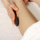 Master Massage Basalt Stein Malteser Form für Hot Stone Massage 10er Pack