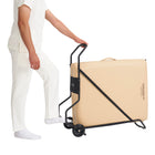 Master Massage Handkarre Transporttrolley Universal für Massageliege Massagetisch