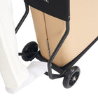 Master Massage Handkarre Transporttrolley Universal für Massageliege Massagetisch