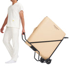 Master Massage Handkarre Transporttrolley Universal für Massageliege Massagetisch