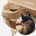 Massageliege Massagebank Massagebett Massagetisch Massageliege Klappbar Mobile Massageliege Therapieliege Behandlungsliege Kofferliege Behandlungsbank tragbare Massageliege Massageliegen für Hausbesuch Massageliegen für Hausbesuch Massagebank höhenverstellbar Kosmetikliege Professionelle Massageliege Koffermassagebank Klappliege Pflegeliege Tattooliege Untersuchungsliege Beheizbar Heiße Massage Wärme