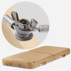 Massageliege Massagebank Massagebett Massagetisch Massageliege Klappbar Mobile Massageliege Therapieliege Behandlungsliege Kofferliege Behandlungsbank tragbare Massageliege Massageliegen für Hausbesuch Massageliegen für Hausbesuch Massagebank höhenverstellbar Kosmetikliege Professionelle Massageliege Koffermassagebank Klappliege Pflegeliege Tattooliege Untersuchungsliege Beheizbar Heiße Massage Wärme