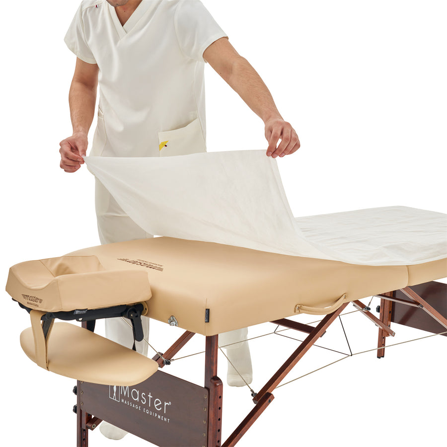 Einweg Massage Liege Decke Überzug Bezug Kopfkissen Kopfteil Gesichtskissen Sauber Hygiene Mobile Klappbar Massage Tattoo Schönheitsbehandlung