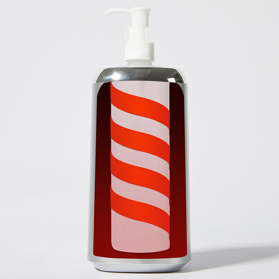 Master Massage Gen-II Ölflaschen Erwärmer mit Temperaturregler LED Display für Massageöl Lotion inkl. Spenderflasche